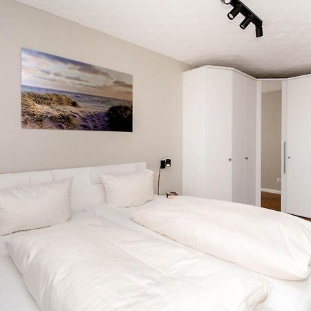 Ferienwohnung Eidum Strand Westerland Zewnętrze zdjęcie