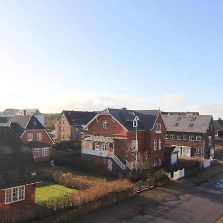 Ferienwohnung Eidum Strand Westerland Zewnętrze zdjęcie