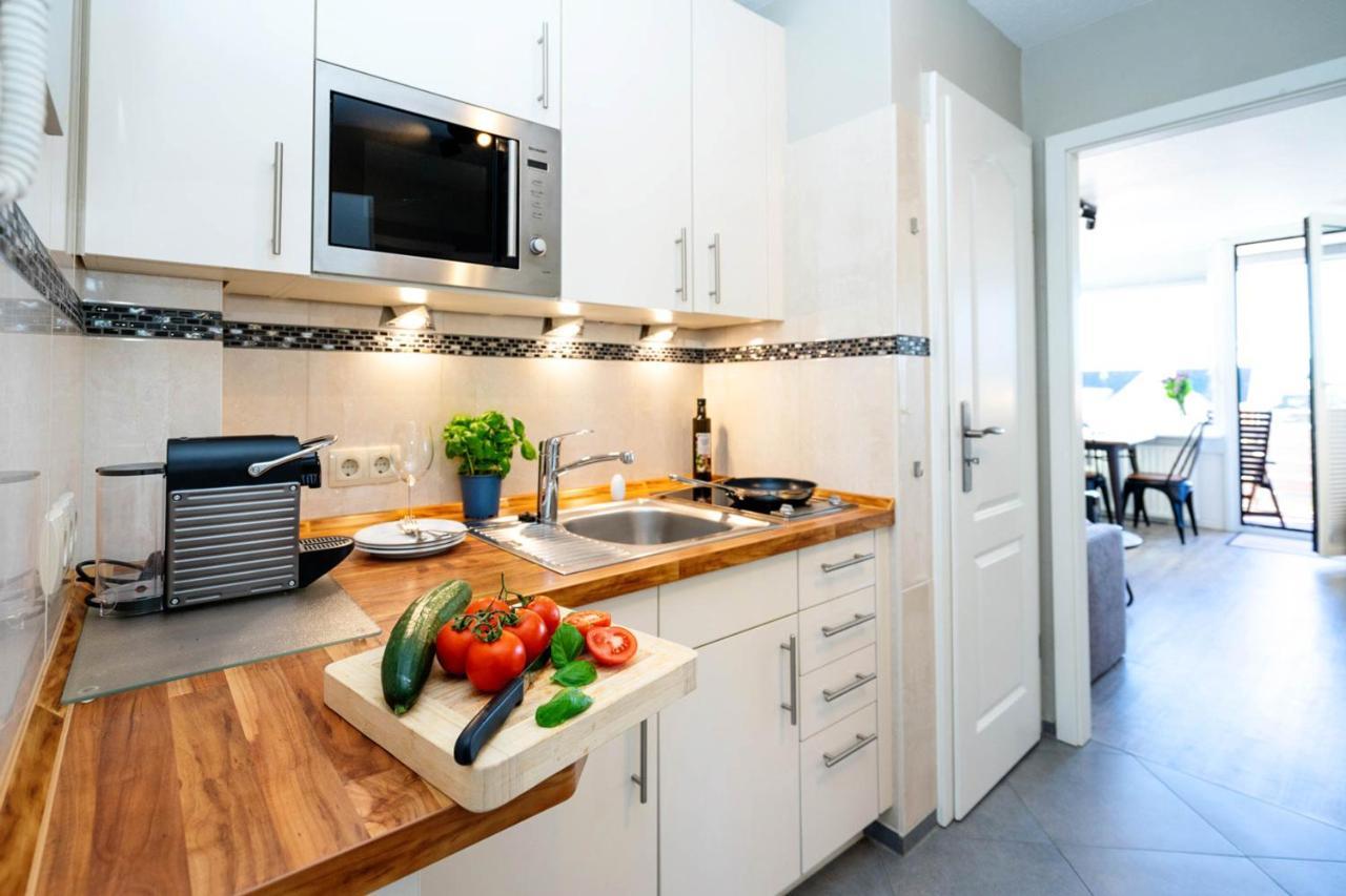 Ferienwohnung Eidum Strand Westerland Zewnętrze zdjęcie