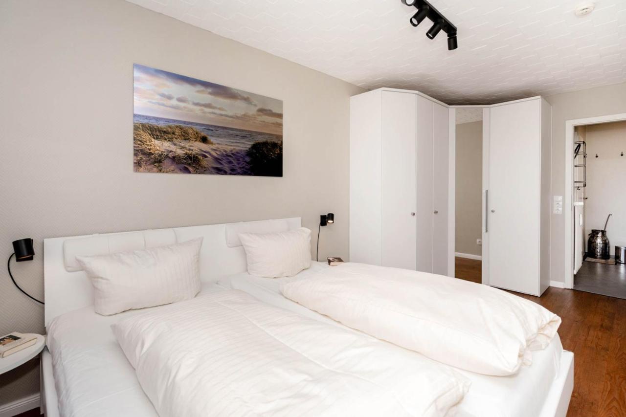 Ferienwohnung Eidum Strand Westerland Zewnętrze zdjęcie