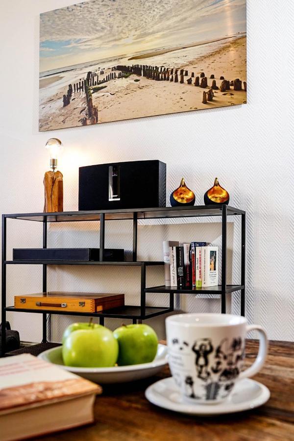 Ferienwohnung Eidum Strand Westerland Zewnętrze zdjęcie