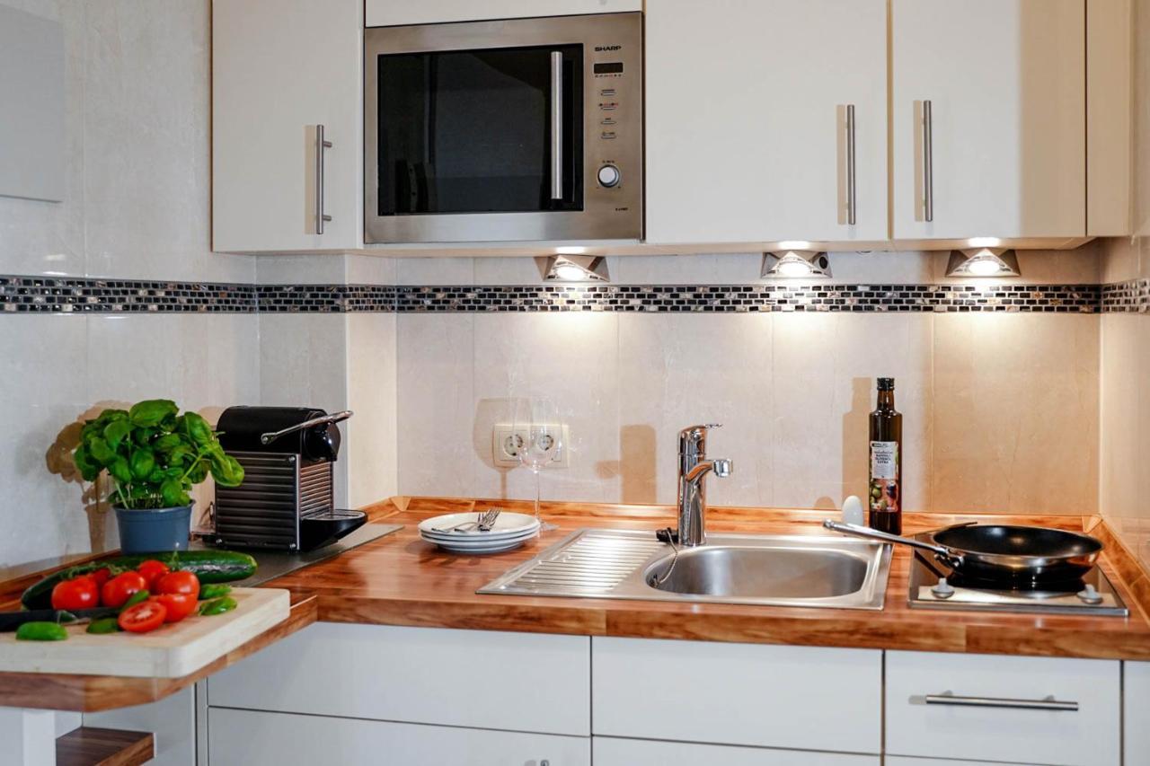 Ferienwohnung Eidum Strand Westerland Zewnętrze zdjęcie