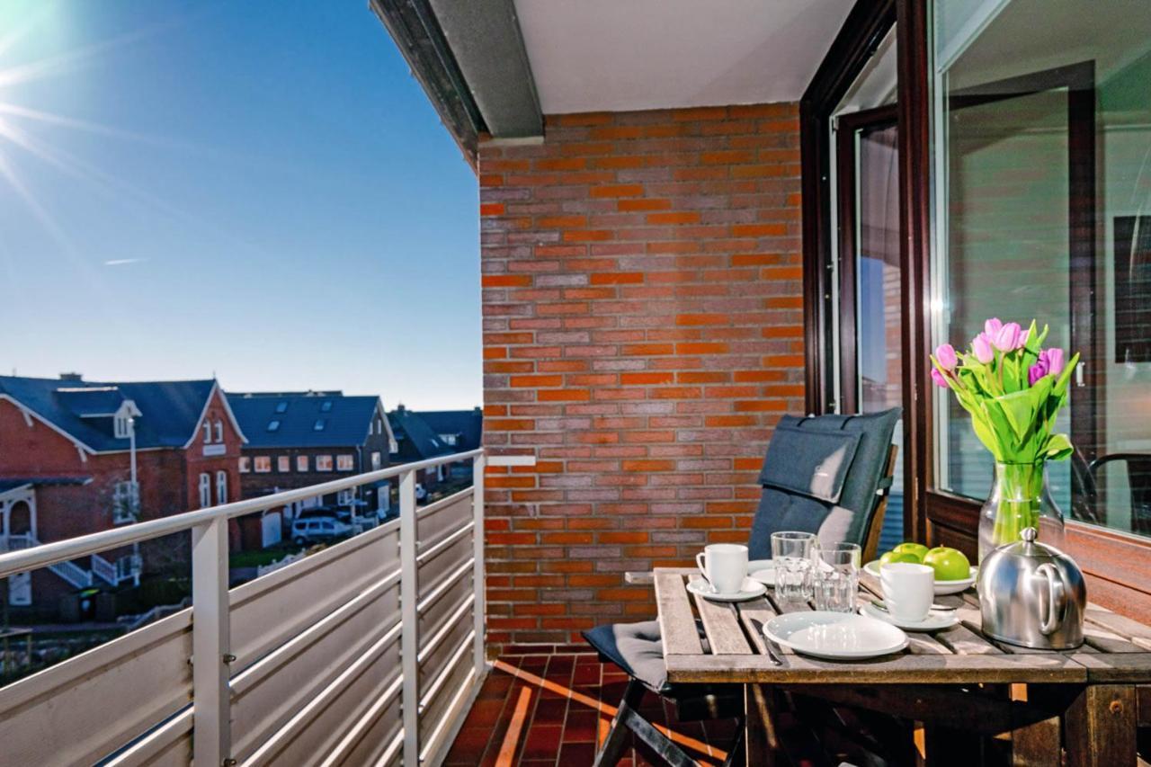 Ferienwohnung Eidum Strand Westerland Zewnętrze zdjęcie