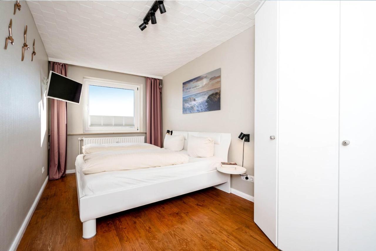 Ferienwohnung Eidum Strand Westerland Zewnętrze zdjęcie